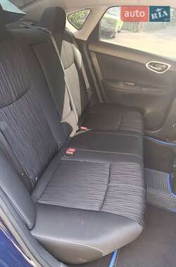 Седан Nissan Sentra 2018 в 