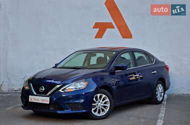 Седан Nissan Sentra 2018 в Одессе