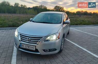 Седан Nissan Sentra 2015 в Львові