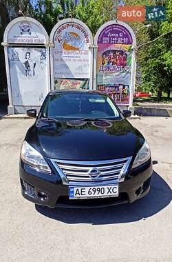 Седан Nissan Sentra 2014 в 