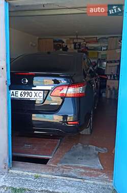 Седан Nissan Sentra 2014 в 