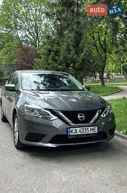 Седан Nissan Sentra 2019 в Львове