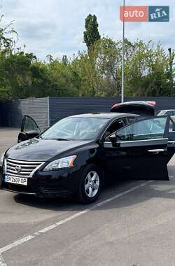 Седан Nissan Sentra 2015 в 