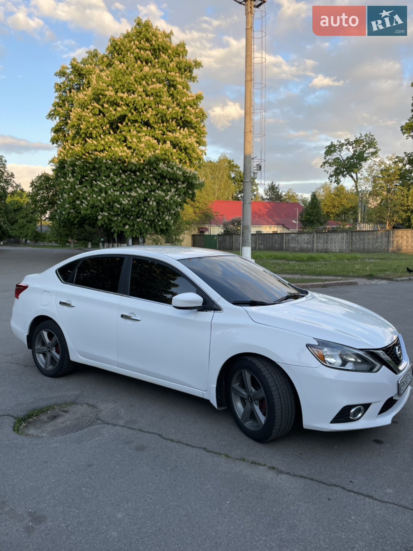 2017 Nissan Sentra - мініатюра 9