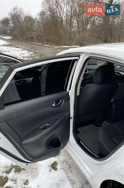 Седан Nissan Sentra 2017 в 
