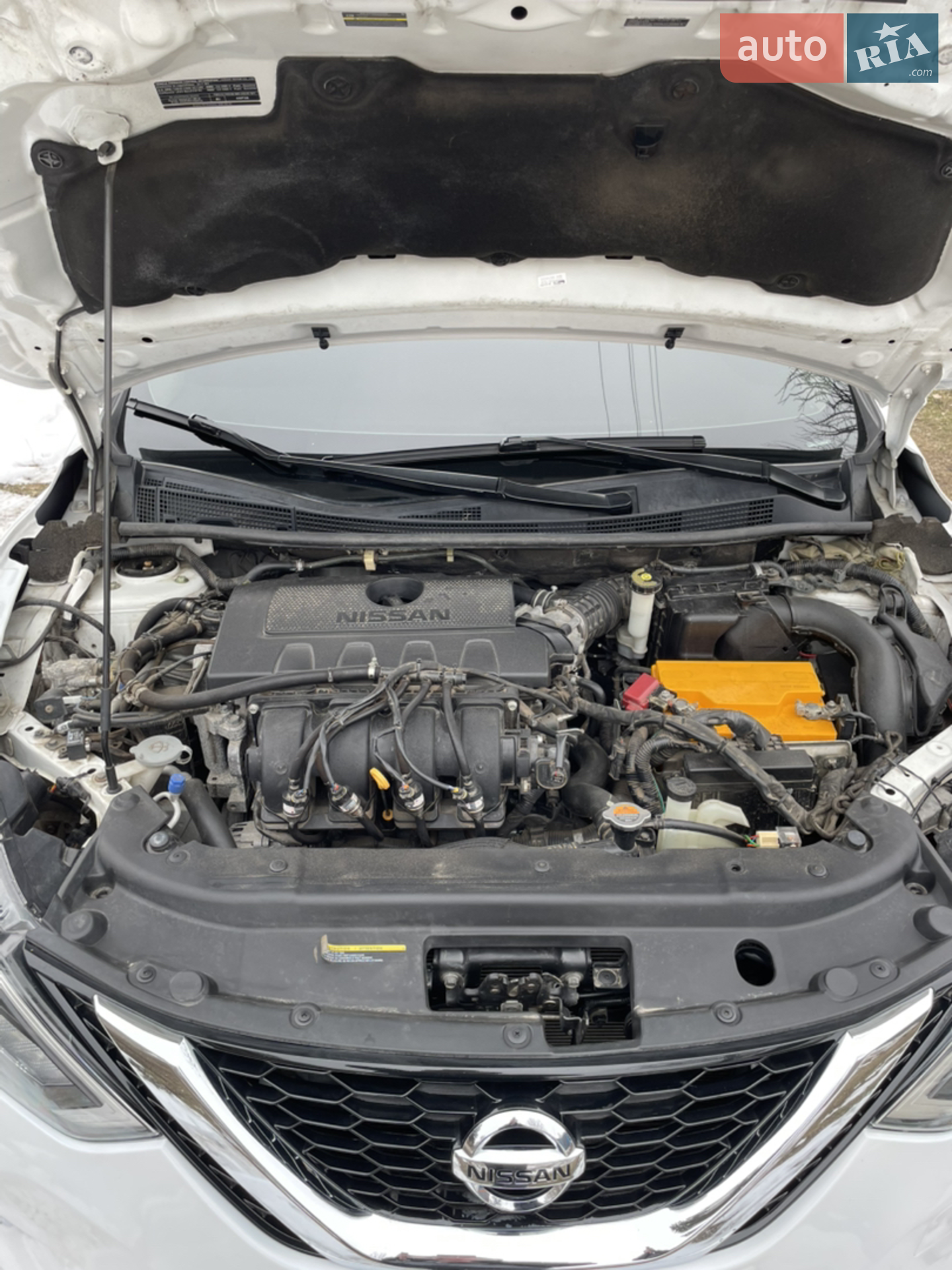 2017 Nissan Sentra - мініатюра 26