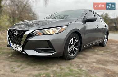 Седан Nissan Sentra 2020 в 