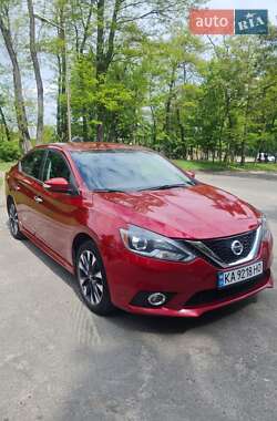 Седан Nissan Sentra 2017 в Киеве