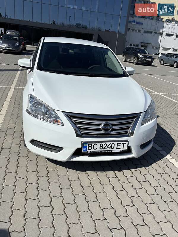 Nissan Sentra 2015