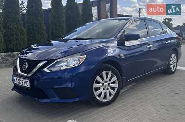 Седан Nissan Sentra 2017 в Києві