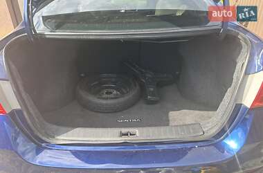 Седан Nissan Sentra 2017 в 