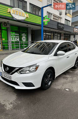 Седан Nissan Sentra 2016 в Вишневому