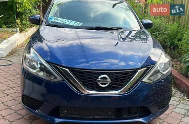 Седан Nissan Sentra 2018 в 