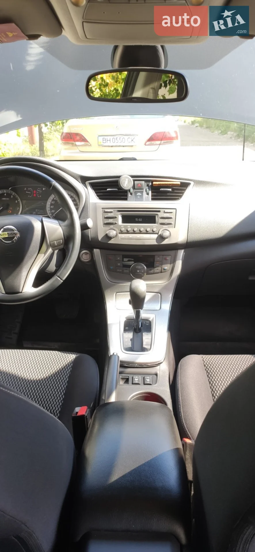 2015 Nissan Sentra - мініатюра 10