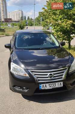 Седан Nissan Sentra 2015 в Киеве