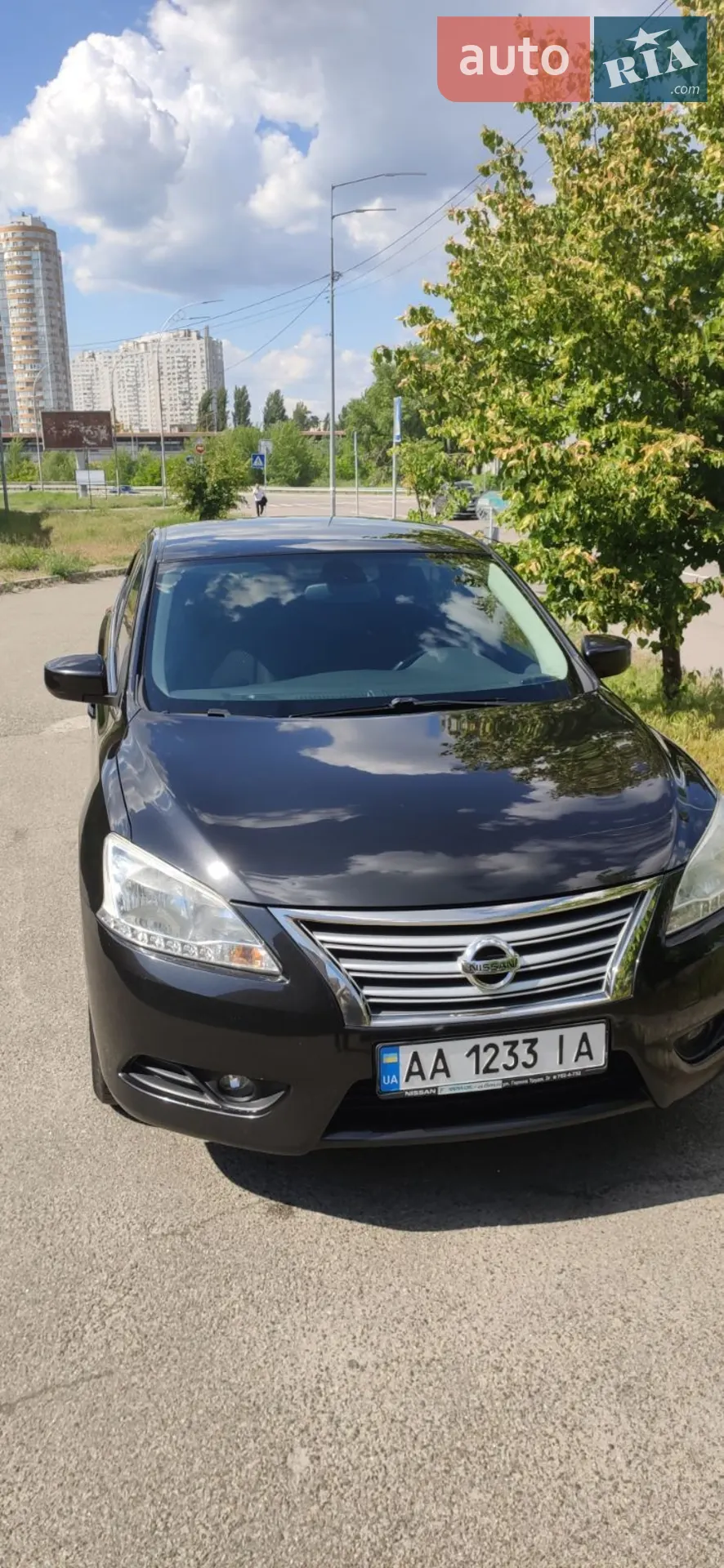 2015 Nissan Sentra - фото 1