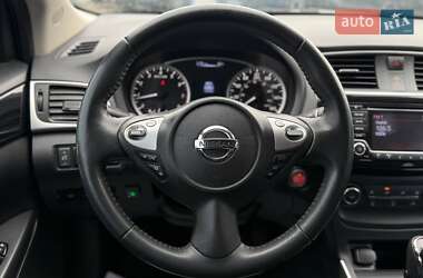 Седан Nissan Sentra 2016 в 