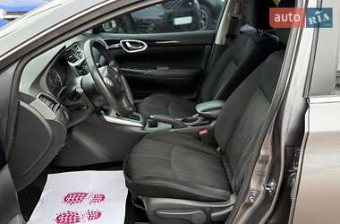 Седан Nissan Sentra 2016 в 