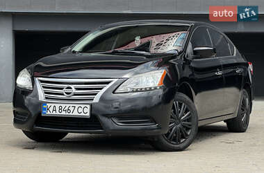 Седан Nissan Sentra 2014 в Киеве