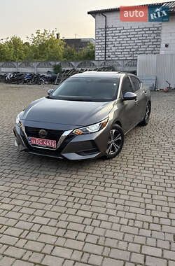 Седан Nissan Sentra 2021 в Києві