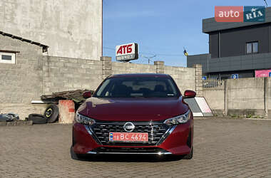 Седан Nissan Sentra 2020 в Киеве