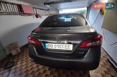 Седан Nissan Sentra 2015 в 