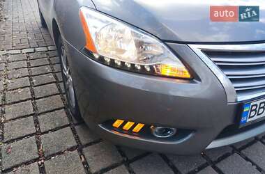 Седан Nissan Sentra 2015 в 