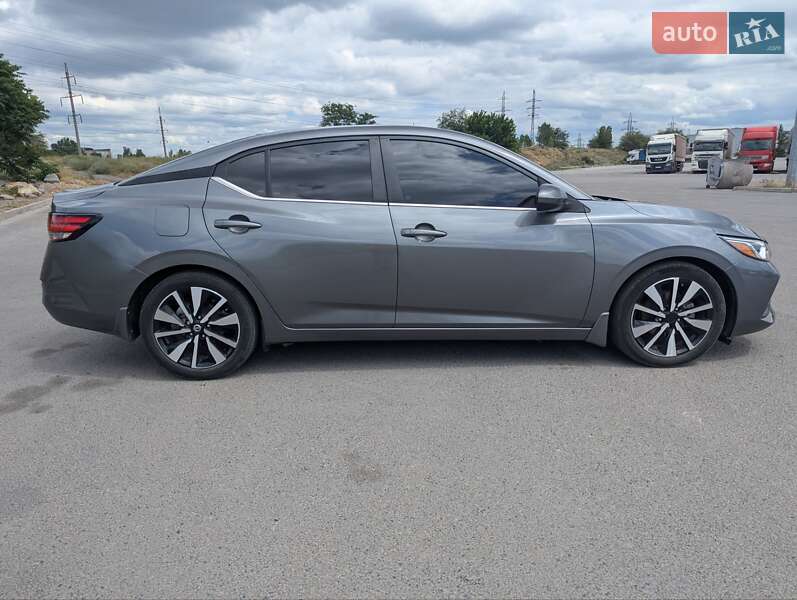 Седан Nissan Sentra 2021 в Днепре