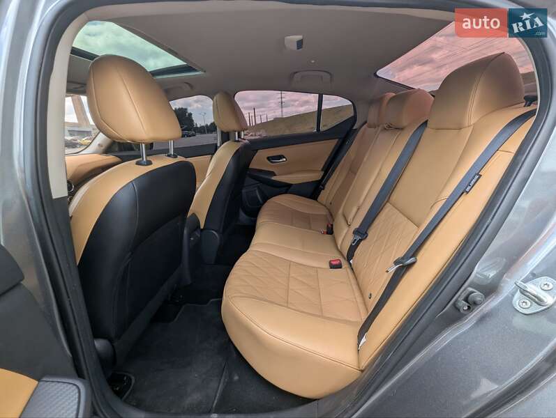 Седан Nissan Sentra 2021 в Днепре
