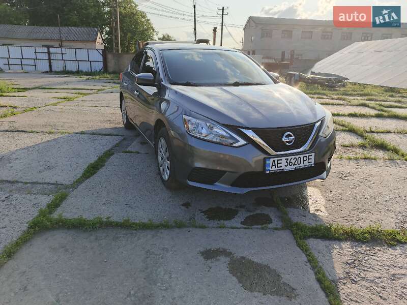 Nissan Sentra 2016