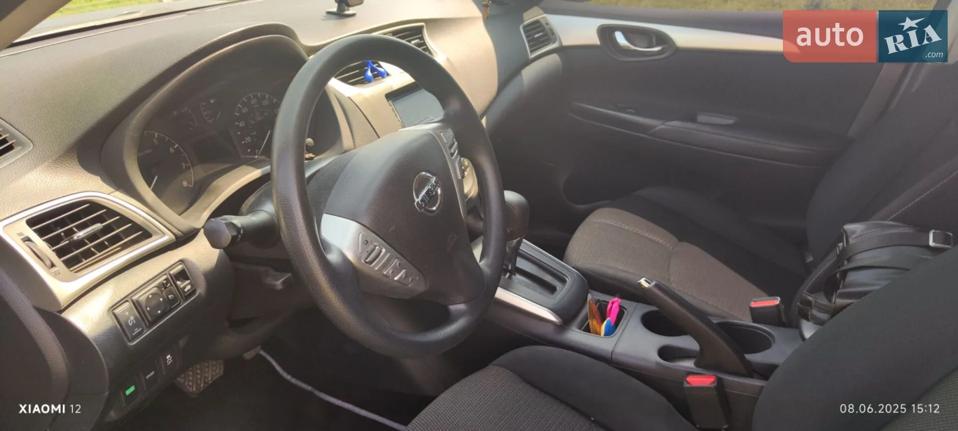 2016 Nissan Sentra - мініатюра 6