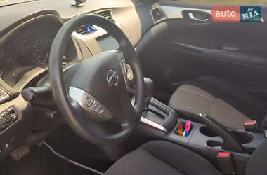 Седан Nissan Sentra 2016 в 