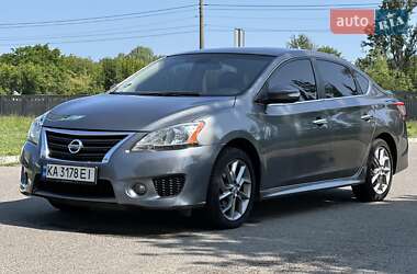 Седан Nissan Sentra 2015 в Києві