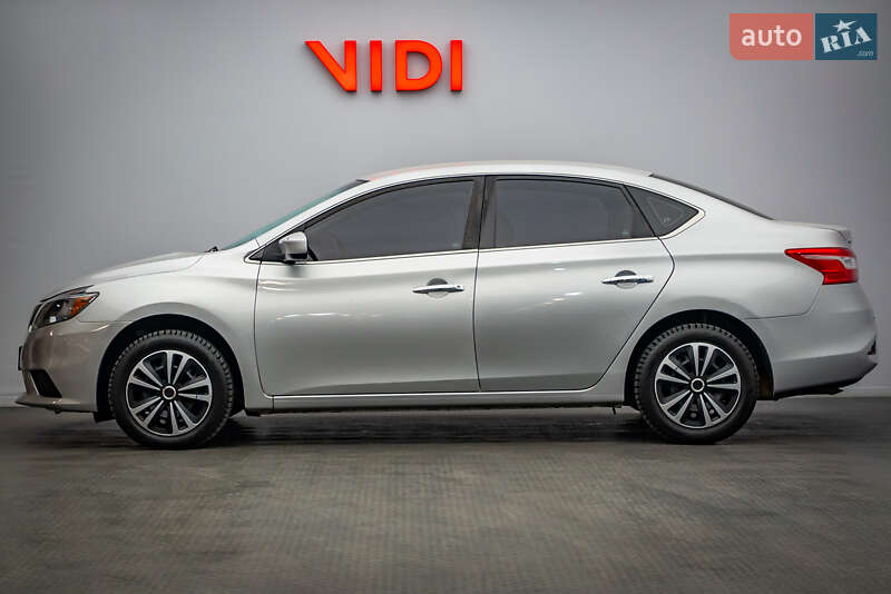 Седан Nissan Sentra 2016 в Києві