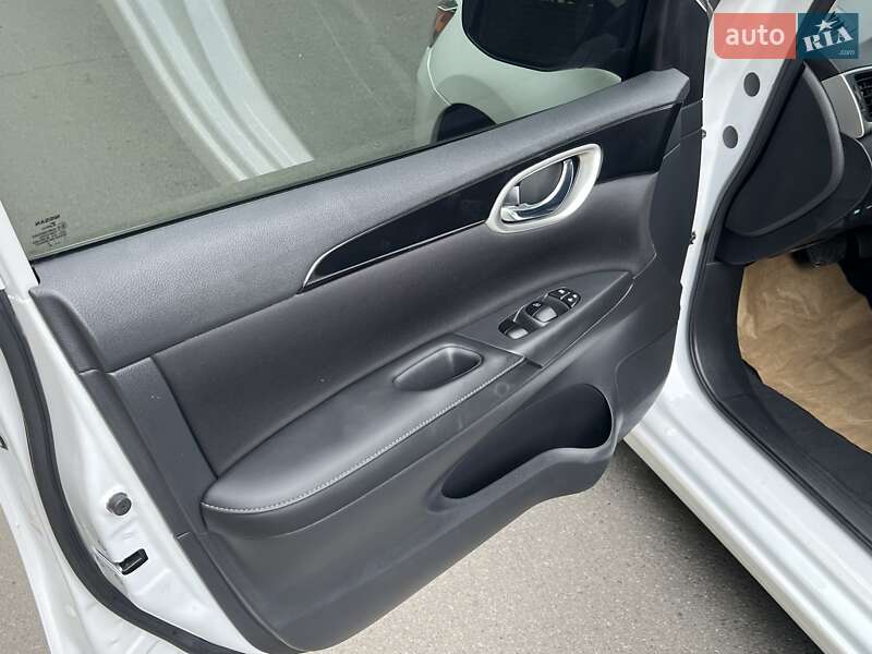 Седан Nissan Sentra 2018 в Днепре фото 21 Седан Nissan Sentra 2018 в Днепре