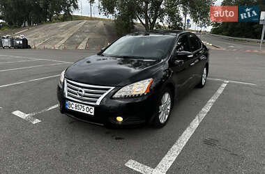 Седан Nissan Sentra 2015 в Києві