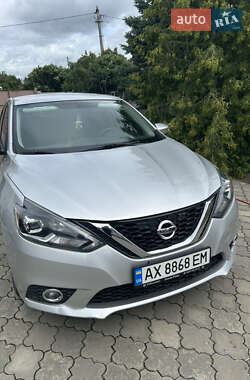 Седан Nissan Sentra 2016 в Харкові