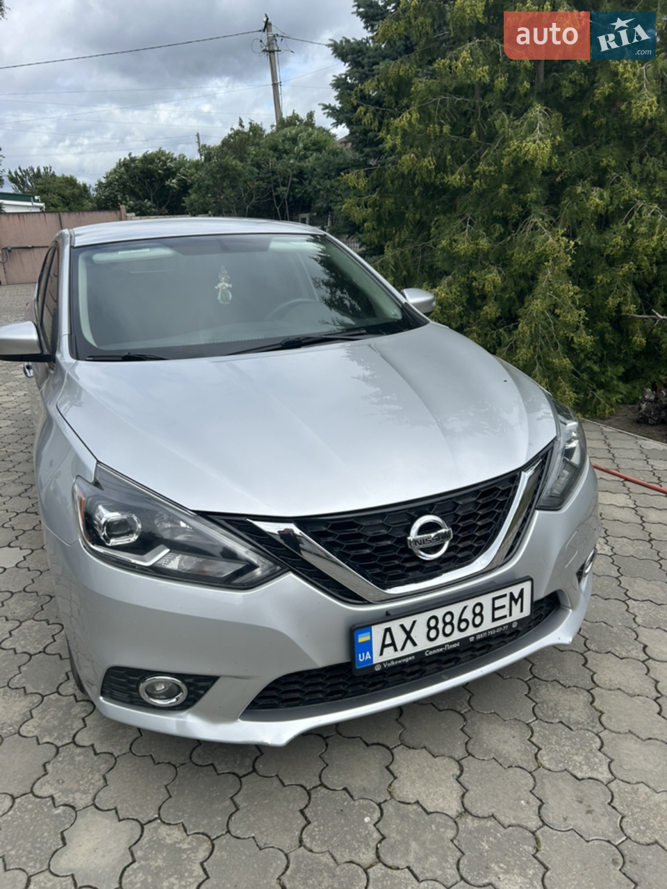 2017 Nissan Sentra - мініатюра 23