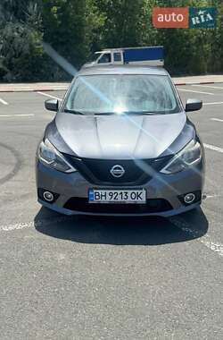 Седан Nissan Sentra 2017 в Одесі