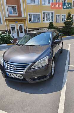 Седан Nissan Sentra 2015 в Ворзеле