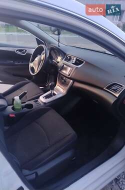 Седан Nissan Sentra 2015 в 