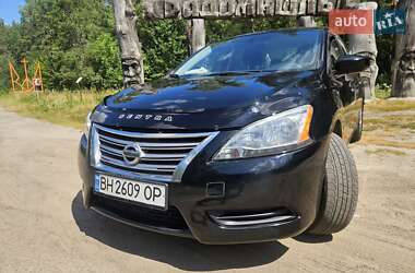 Седан Nissan Sentra 2015 в Радомышле