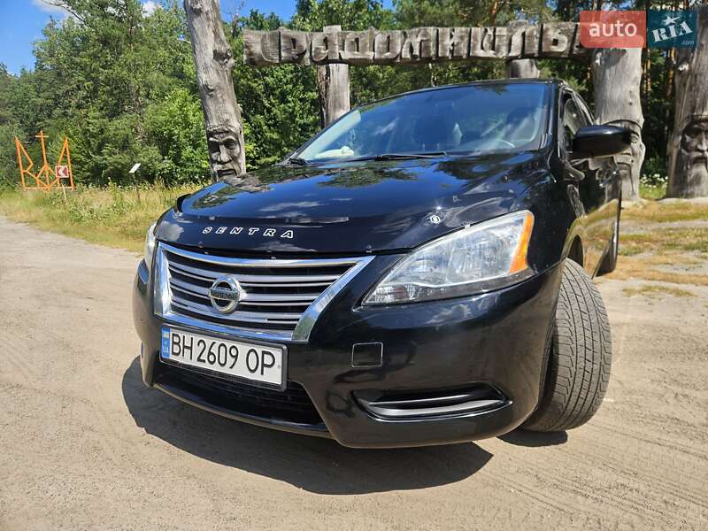 Nissan Sentra