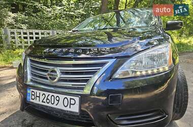 Седан Nissan Sentra 2015 в Радомишлі