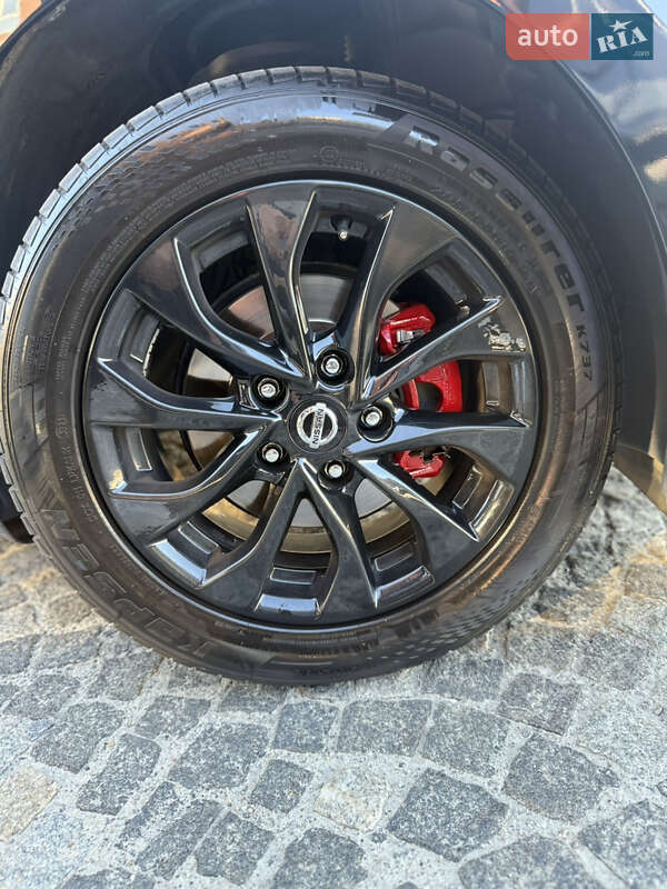 Седан Nissan Sentra 2018 в Дніпрі