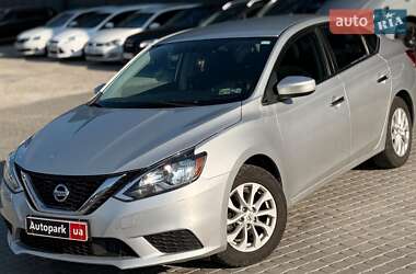 Седан Nissan Sentra 2019 в Львові