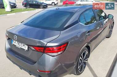 Седан Nissan Sentra 2020 в Киеве
