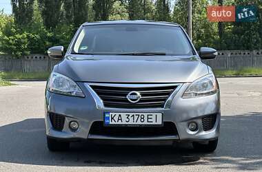 Седан Nissan Sentra 2015 в Києві