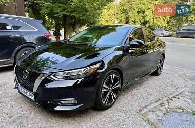 Седан Nissan Sentra 2022 в Киеве