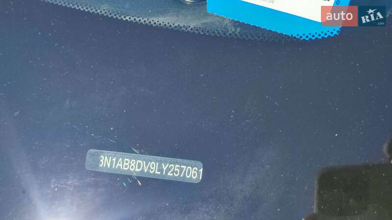 Седан Nissan Sentra 2020 в Ровно
